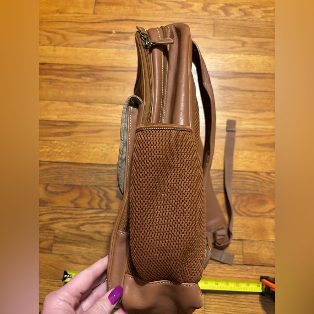Hartmann Leather 2nd Generation Belting Backpack Vintage and Rare - Picture 15 of 15